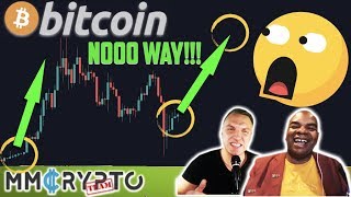 WATCH OUT!!! INSANE BITCOIN CHART FLASHES A HUGE PRICE SIGNAL!!!! That's next... w. Davincij15