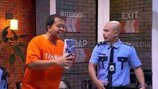 Gilang Gombloh Ketabrak Airbag | LAPOR PAK! BEST MOMENT (24/03/21)