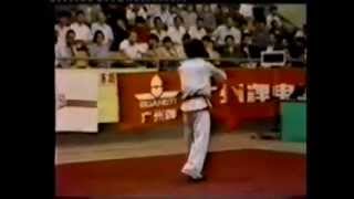 A Tribute To Lu Jin Ming - Wushu - Old School