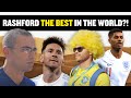 Rashford the best in the WORLD? 🔥 Football fans in Qatar reveal controversial World Cup opinions! 👀