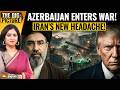 Azerbaijan Emerges BIGGEST Player In Iran-Israel War! Azerbaijan Now The Most Dangerous Country!
