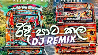 Ridi pata kala pathudu dj remix || රීදී පාට කල පාතුඩු ඩිජේ රීමික්ස්  || vini production new songs