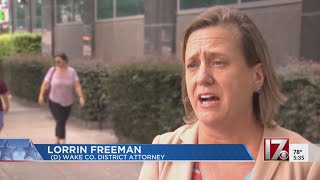 Wake County District Attorney's candidacy in question, could move to federal court