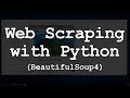 Web Scraping in Python With Beautiful Soup