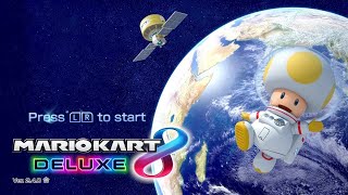 Sparkle交流戦 vs SKT【マリオカート8DX】