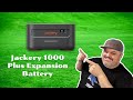 About the Jackery 1000 Plus Battery Pack