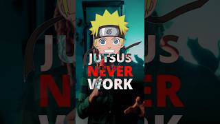 Naruto Justus never work #anime #manga #weeb #manga