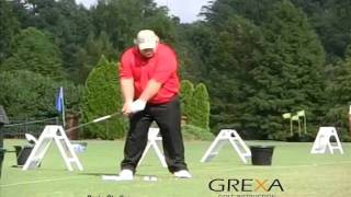 Craig Stadler in slow motion - Champions Tour - SAS Championship