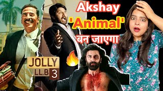 Jolly LLB 3 Teaser REVIEW | Deeksha Sharma