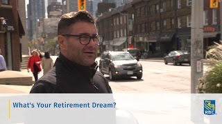 What's Your Retirement Dream?