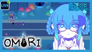 【OMORI】Part6 オクブカ井戸へ【Vtuber】【初見プレイ】