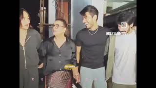 karanveer Mehra gang🤝 #BB18🔥#trending video #status#viralshorts