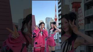 Ruka \u0026 Asa doing woke up in Tokyo challenge on tiktok #babymonster #ruka #asa