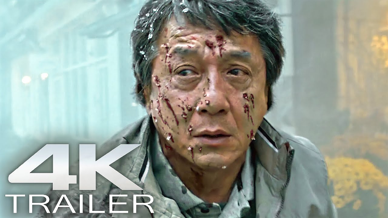The Shadow S Edge Official Trailer 2025 Jackie Chan Action Movies 4k