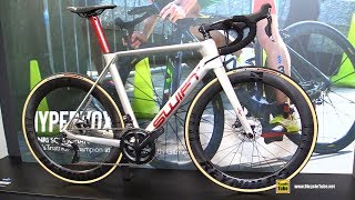 2020 Swift Hypervox Road Bike - Walkaround - 2019 Eurobike