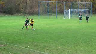 Sokol Obříství - Sokol Čečelice 0:2 (0:0)