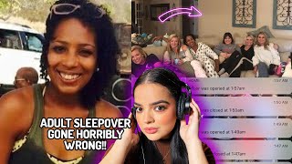 What Happened To... Tamla Horsford? She Wanted To Leave The Party.. | Jackie Flores | WH EP 9