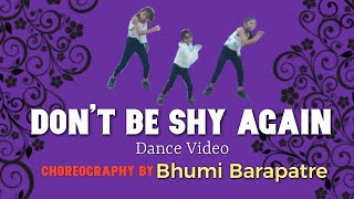 Don’t Be Shy Again - Bala | Ayushmann | Badshah | Yami | Dance Video | 2019