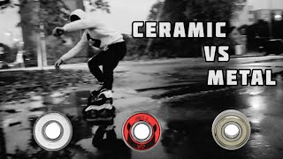 Ultimate Bearings Test || Rain \u0026 Dirt || Bones vs Wicked vs FR