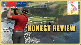 Is It Worth It? - PGA Tour 2k25 Honest Review