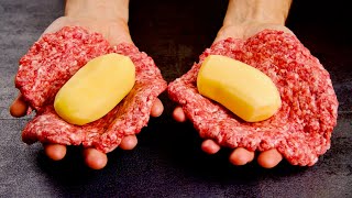 How To Cook Potatoes With Ground Meat? 6 Recipes To Make You Fall In Love With Cooking Again!!!