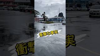 パラオの異常気象！乾季に降るシトシト雨の真実#パラオ #異常気象 #旅行情報