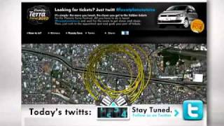 Volkswagen: Twitter zoom campaign