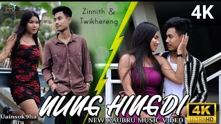 Nung Hingdi || Kaubru Official Music Video 2024 || Zinnith \u0026 Twikhereng - Uainsoknaiha Bru