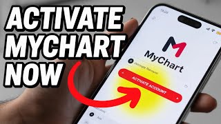 How to activate MyChart - Step by Step
