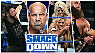 WWE SmackDown 14 February 2020 Full Highlights - WWE Smackdown 2 | 12 | 2020 Full Highlights