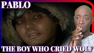 Pablo (SB19) The Boy Who Cried Wolf | Reaction