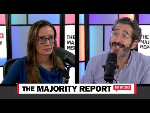 Minority rule: the right's attack on the will of the people with Ari Berman MR Live