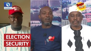 APC, PDP, LP Disagree On Use Of Thugs, Violence During Elections