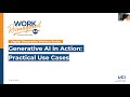 Generative AI in Action | Digital Discoveries