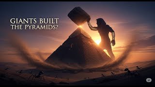 Did Giants Build the Pyramids? The Ancient Alien & Nephilim Theory