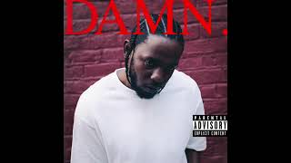 Kendrick Lamar - HUMBLE. Instrumental (Beat Only)