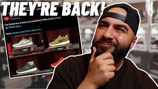 The Return Of The Roshe!? TLOAB Sneaker Podcast EP 6