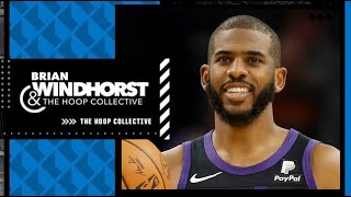 Chris Paul is the best closer in the game - Tim MacMahon | The Hoop Collective