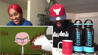 THE GUY HAS CARTOONS!! BILL BURR- HELICOPTER STORY (REACTION)