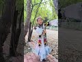 The ethnic dance of Xinjiang's little girl is simply mesmerizing! #xinjiang #dance