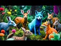 story నీలం రంగు నక్క తెలుగు కథలు the blue fox telugu stories for children