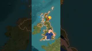 Why does British heat feel so.. wrong? #uk #british #facts