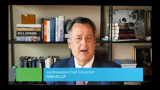 RSM’s fitted curve projection model | The Real Economy with Joe Brusuelas