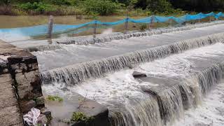 upparagudem pond over flow (2020)