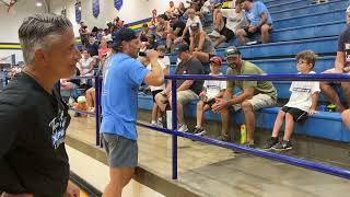 Will Levis Answering Questions from Campers