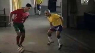 Joga Bonito   Brasile Vs Portogallo