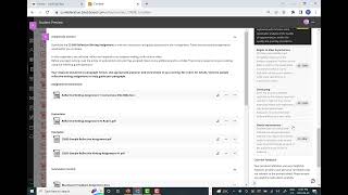 How to Check for Professor's Feedback in Blackboard Ultra