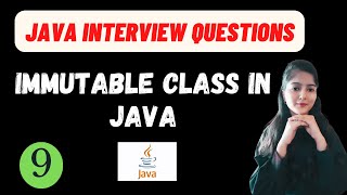 Immutable Class in Java || Interview Prep and Beyond 🚀