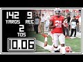 Parris Campbell Full Highlights Ohio State vs Indiana || 10.06.18 || 9 Rec, 142 Yards, 2 TDs