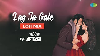 Lag Ja Gale LoFi Chill Mix | Woh Kaun Thi | DJ Aftab | Bollywood Lofi Songs | Slowed and Reverb